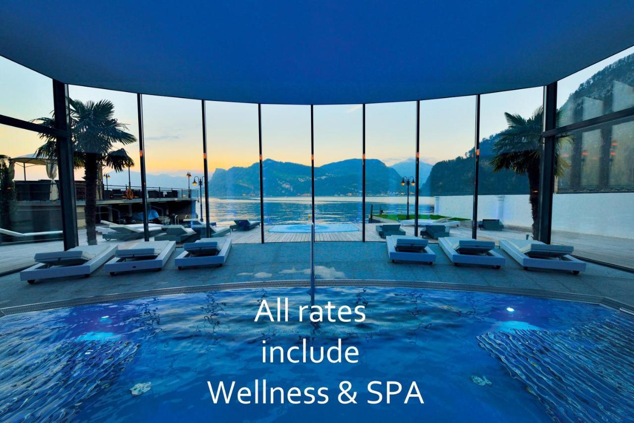 Seehotel Pilatus Hotel Hergiswil