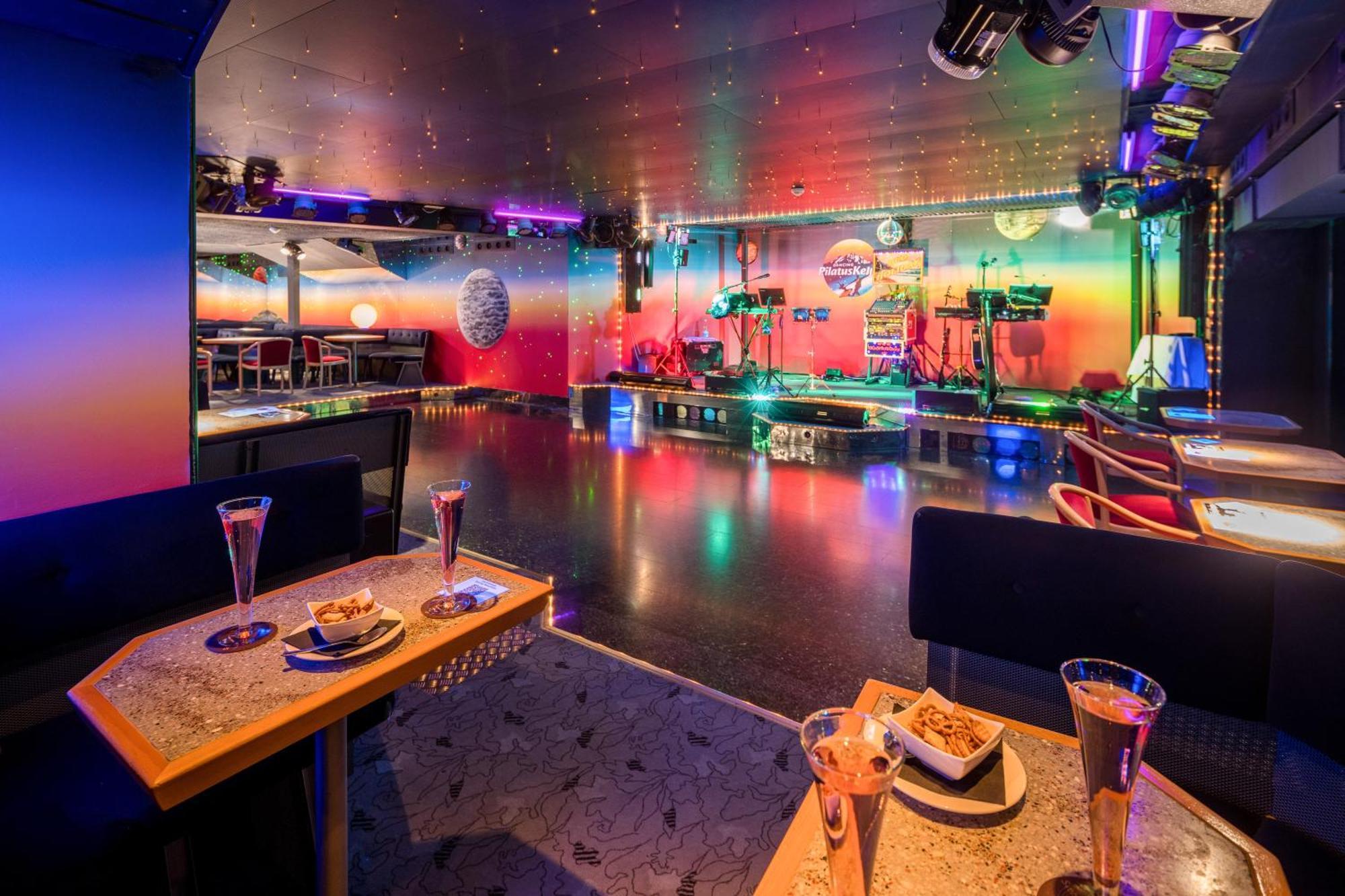 Hotel Seehotel Pilatus 4*