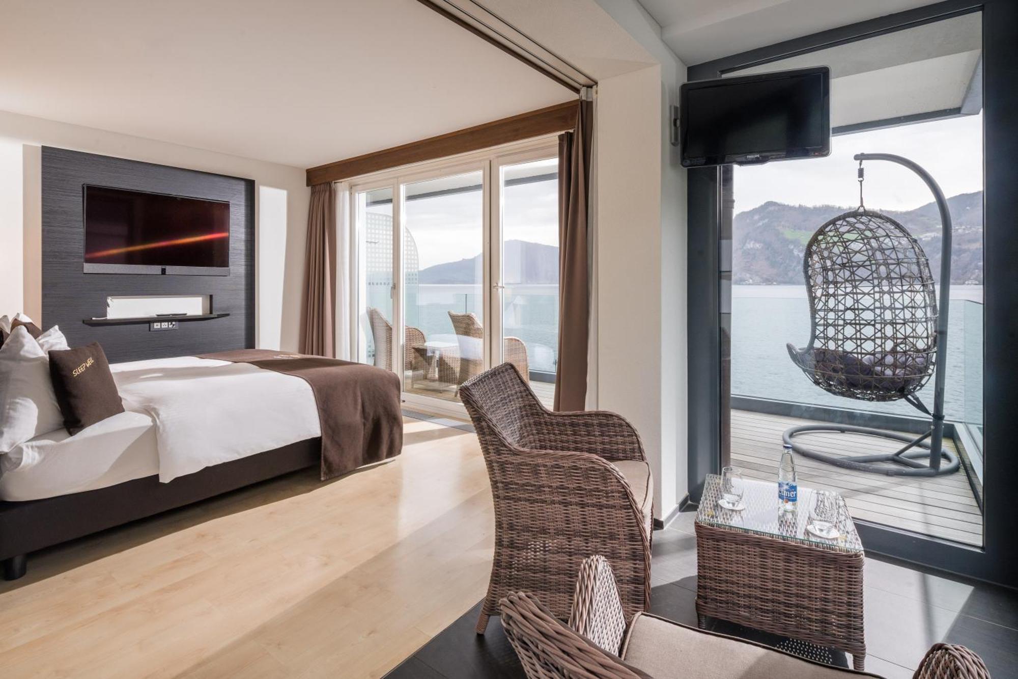 Seehotel Pilatus Hotel Hergiswil