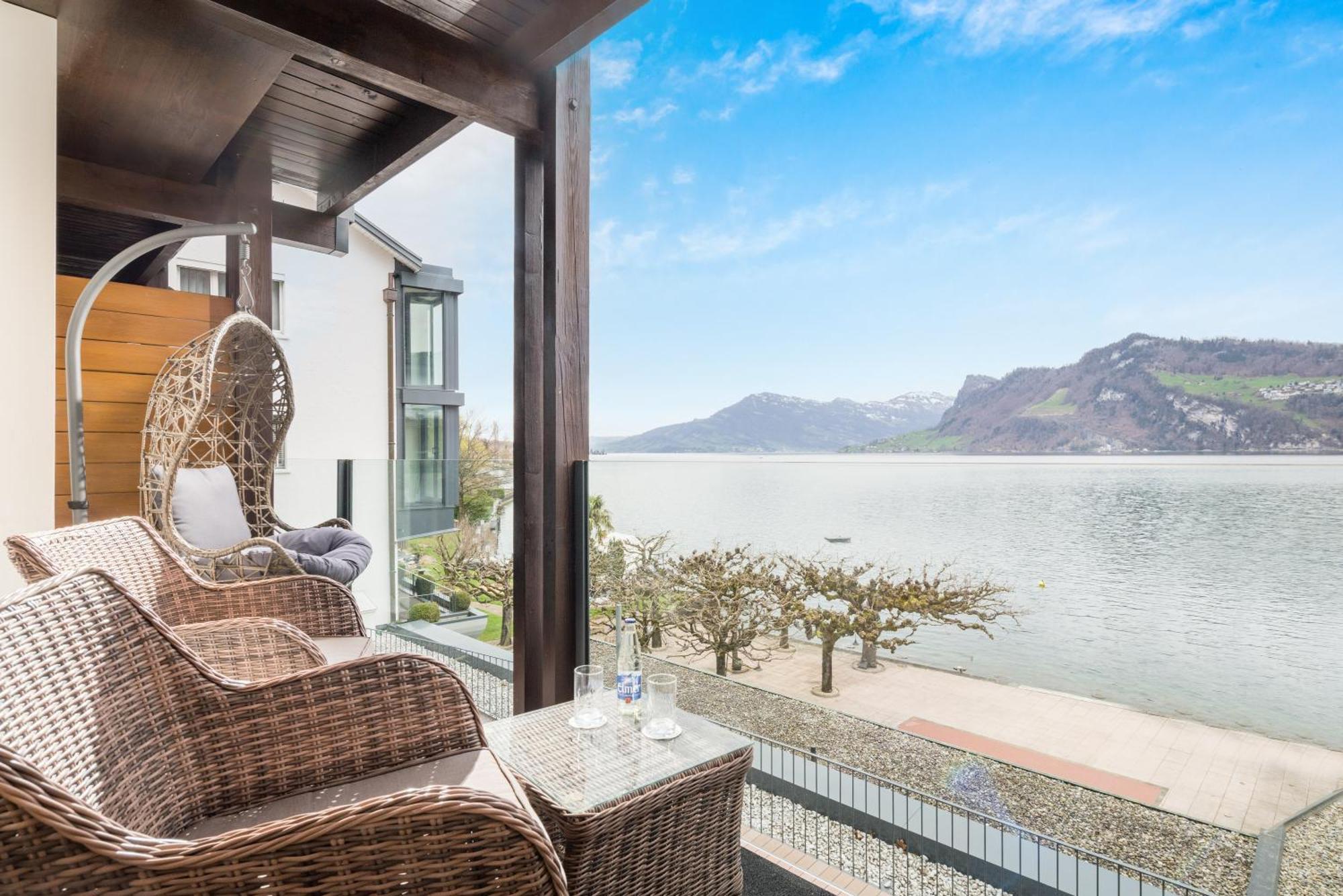Hotel Seehotel Pilatus 4*