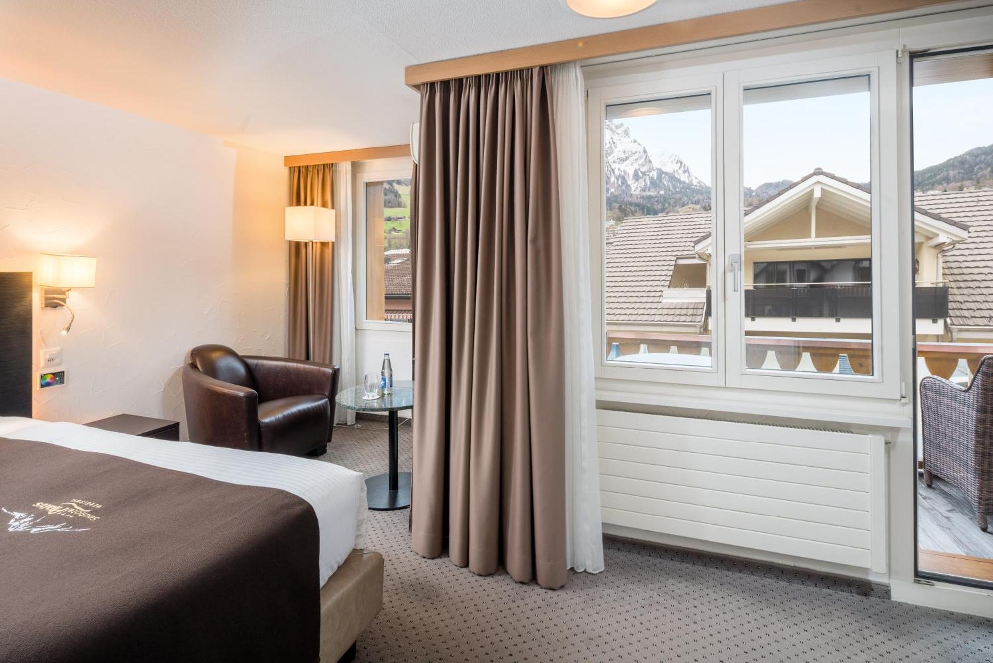 Seehotel Pilatus Hotel Hergiswil