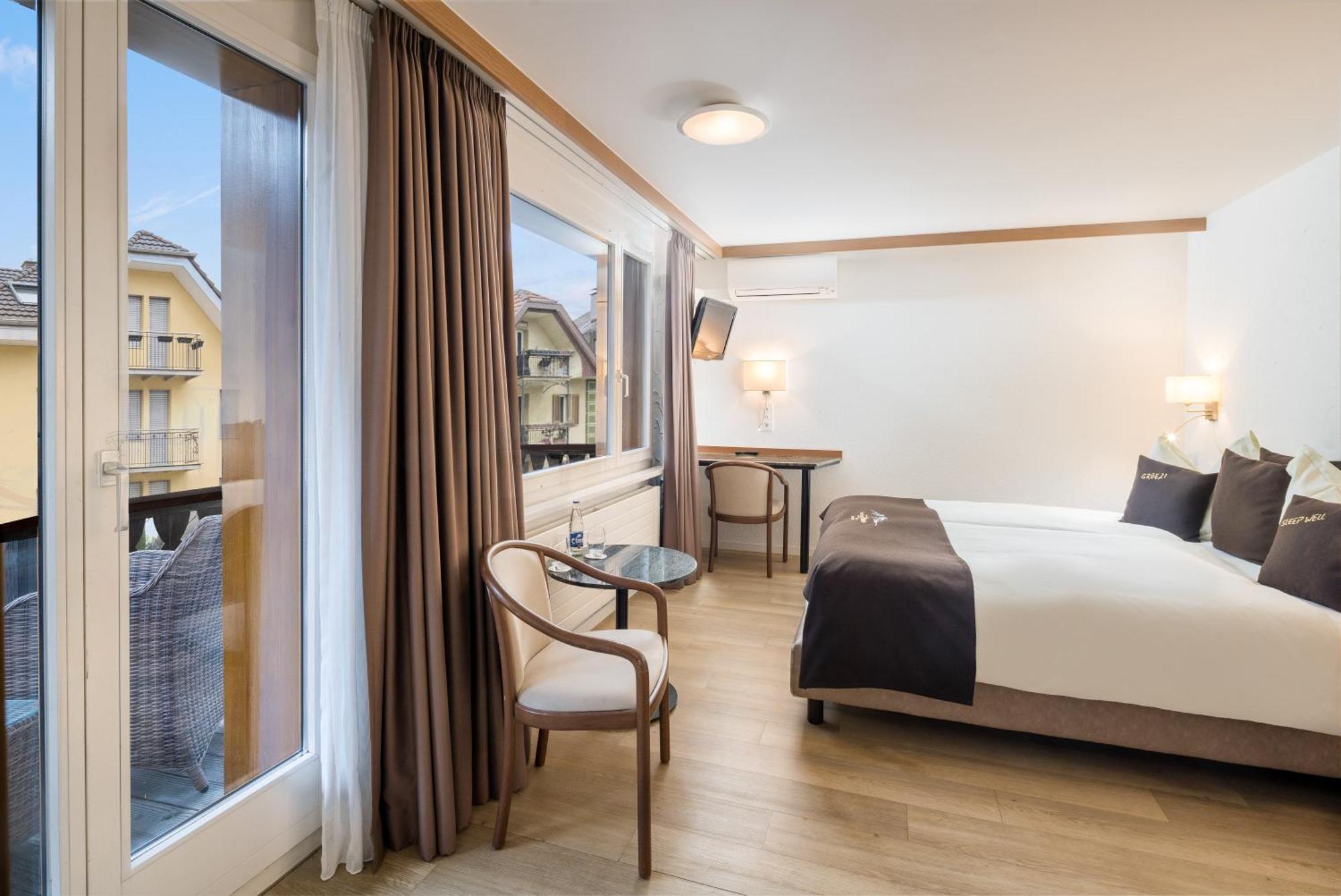 Seehotel Pilatus Hotel