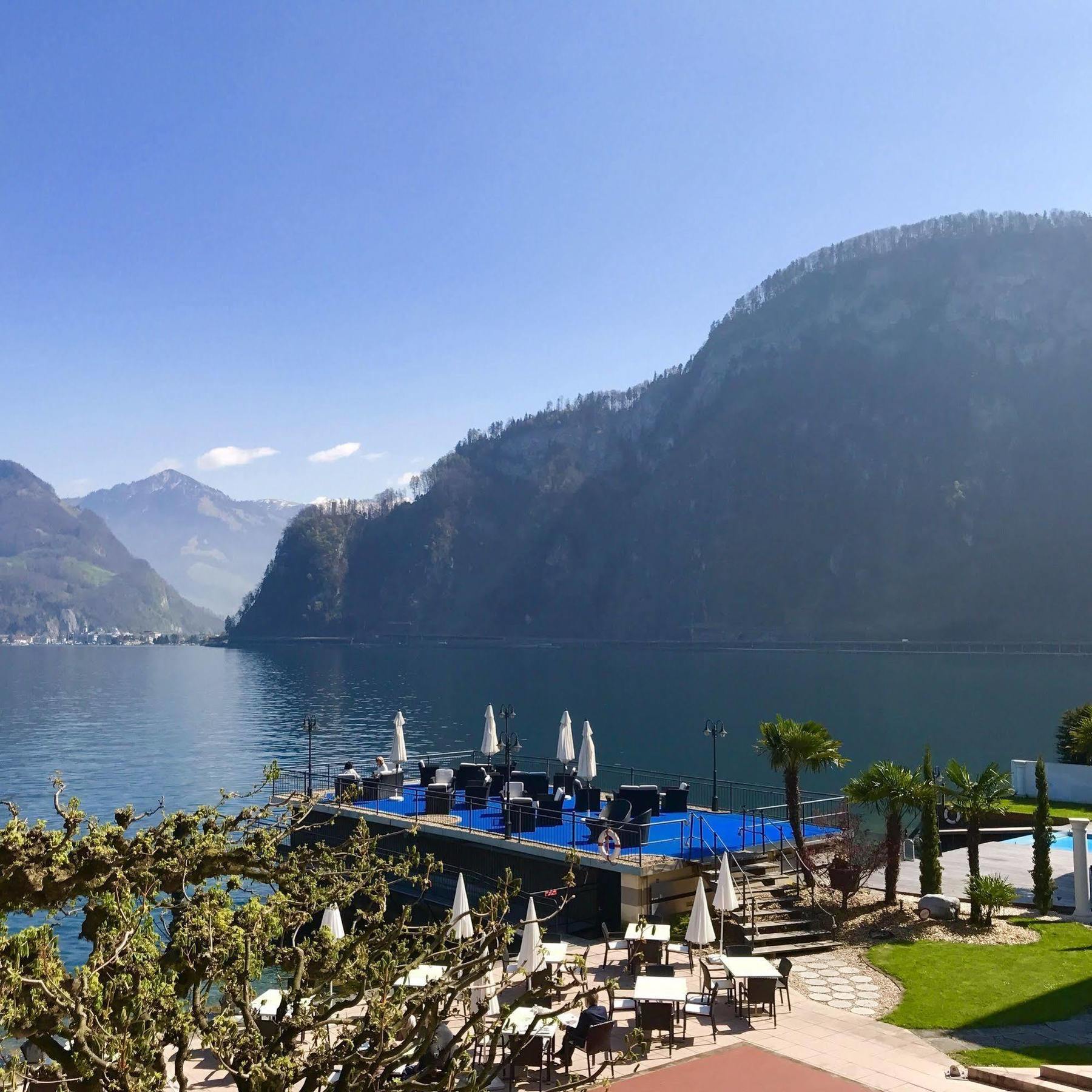 Hotel Seehotel Pilatus Hergiswil