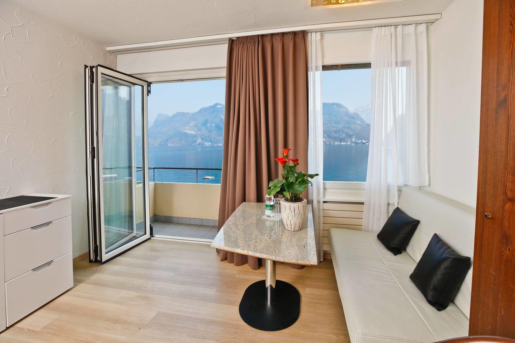 Seehotel Pilatus