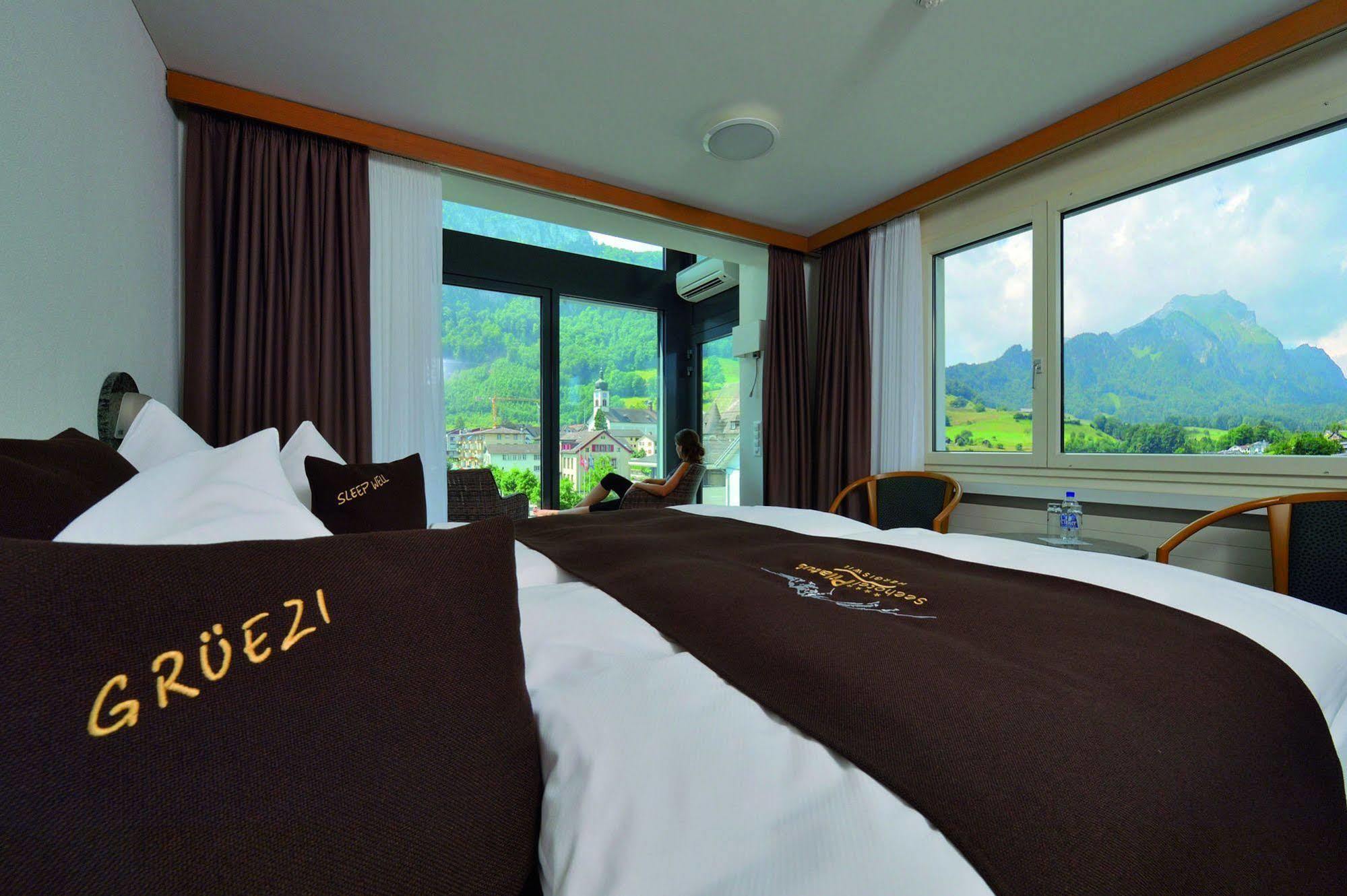 Hotel Seehotel Pilatus