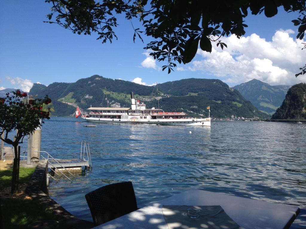 Seehotel Pilatus 4*